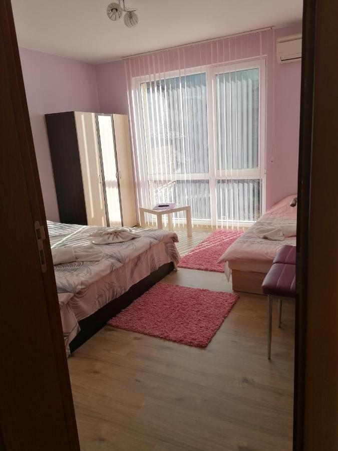 Apartment Daiv Sapareva Banya Buitenkant foto