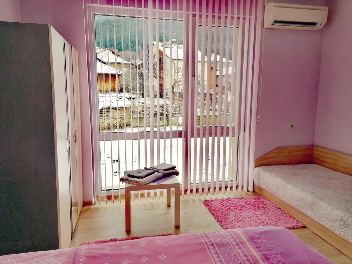 Apartment Daiv Sapareva Banya Buitenkant foto