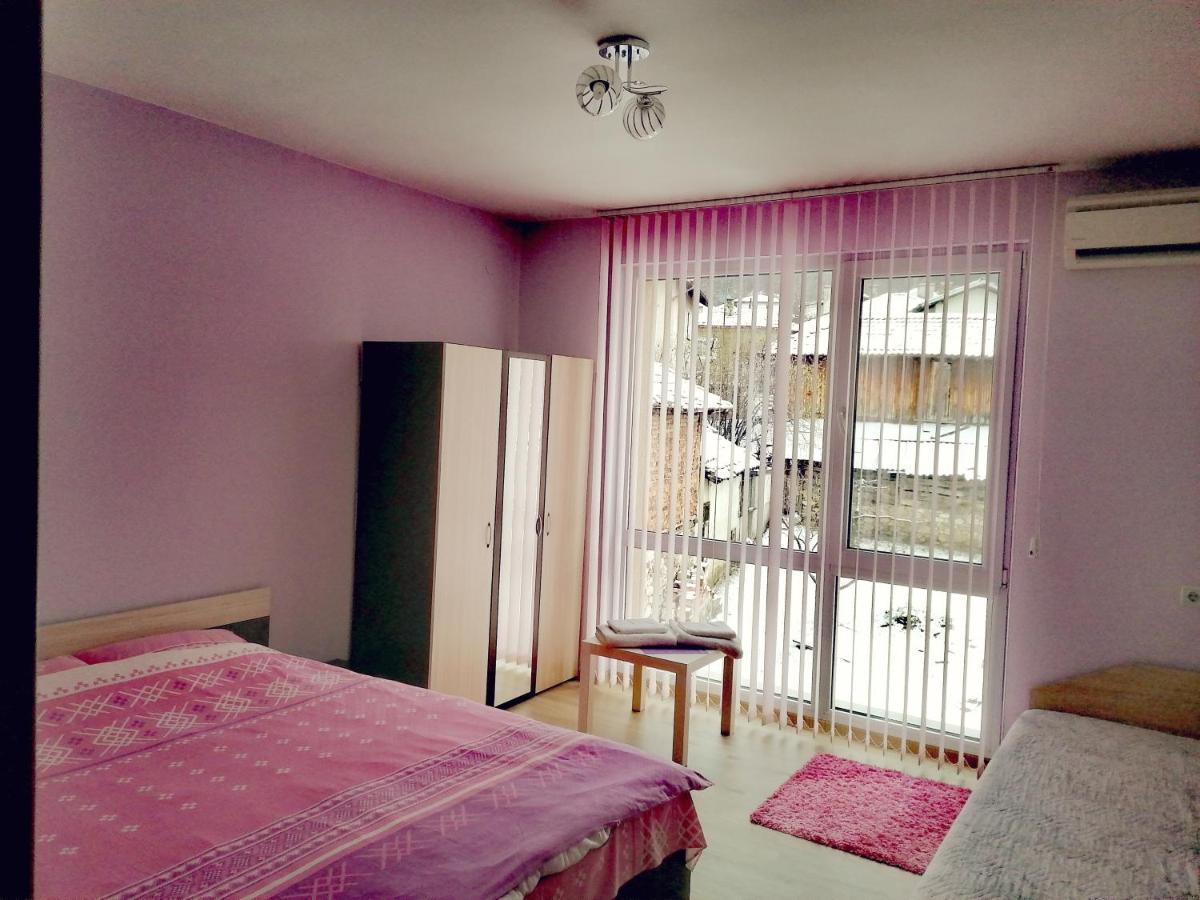 Apartment Daiv Sapareva Banya Buitenkant foto