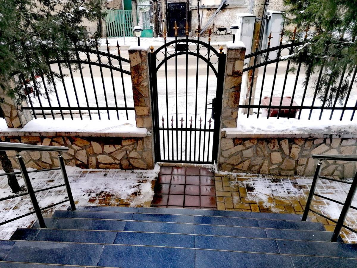 Apartment Daiv Sapareva Banya Buitenkant foto