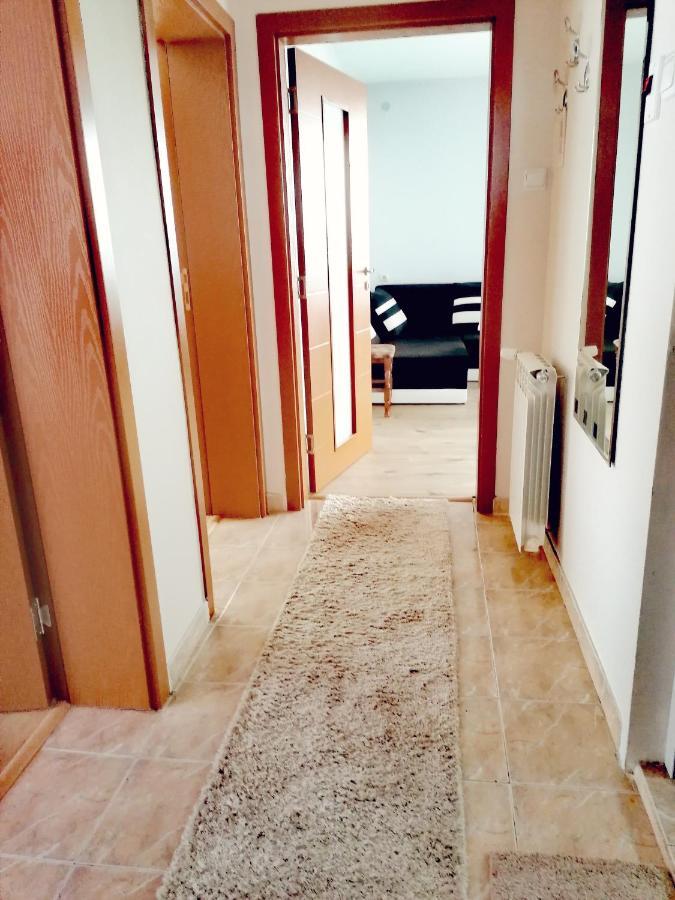 Apartment Daiv Sapareva Banya Buitenkant foto