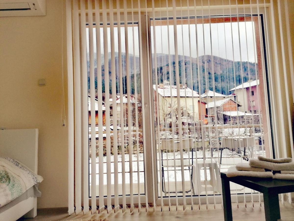 Apartment Daiv Sapareva Banya Buitenkant foto