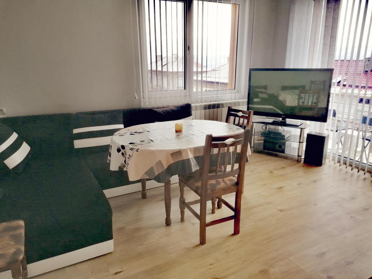 Apartment Daiv Sapareva Banya Buitenkant foto