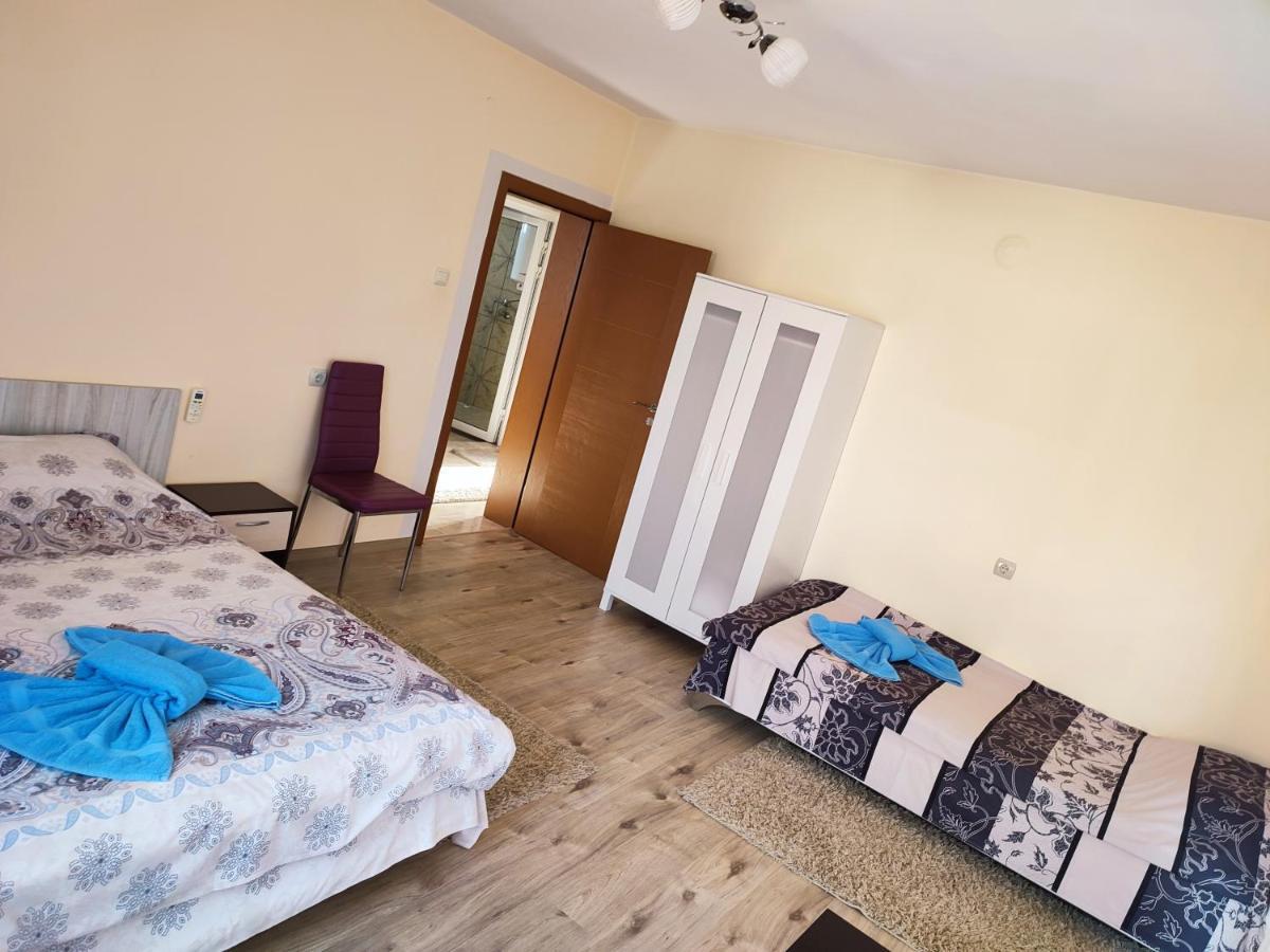 Apartment Daiv Sapareva Banya Buitenkant foto