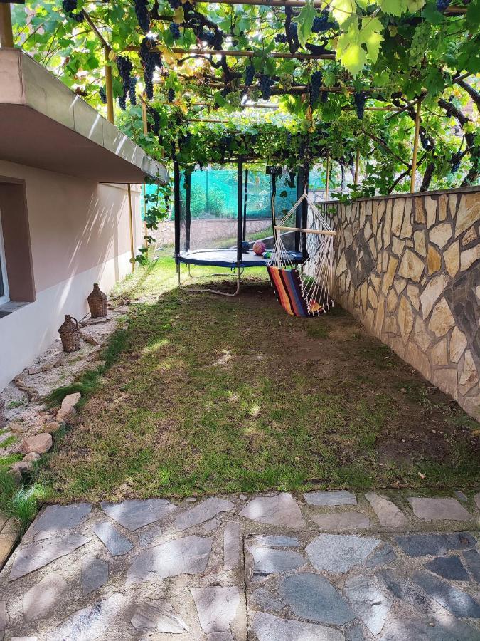 Apartment Daiv Sapareva Banya Buitenkant foto