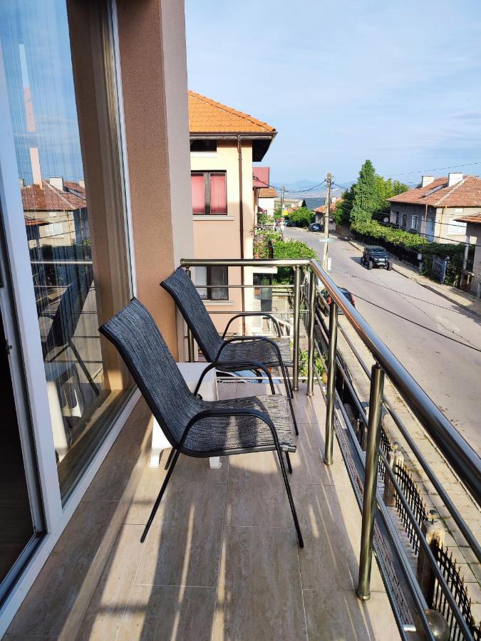 Apartment Daiv Sapareva Banya Buitenkant foto
