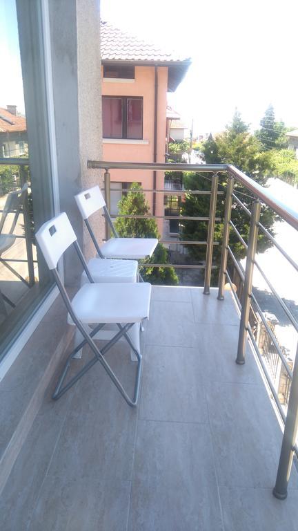 Apartment Daiv Sapareva Banya Buitenkant foto