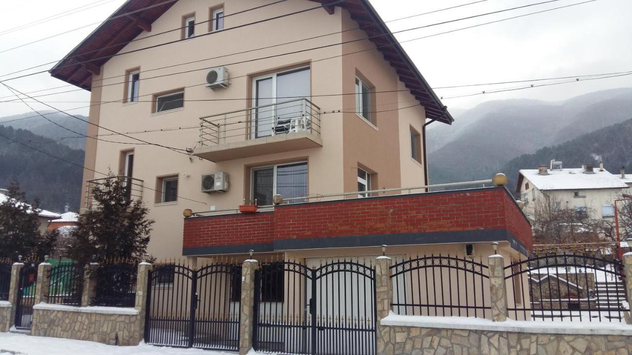 Apartment Daiv Sapareva Banya Buitenkant foto