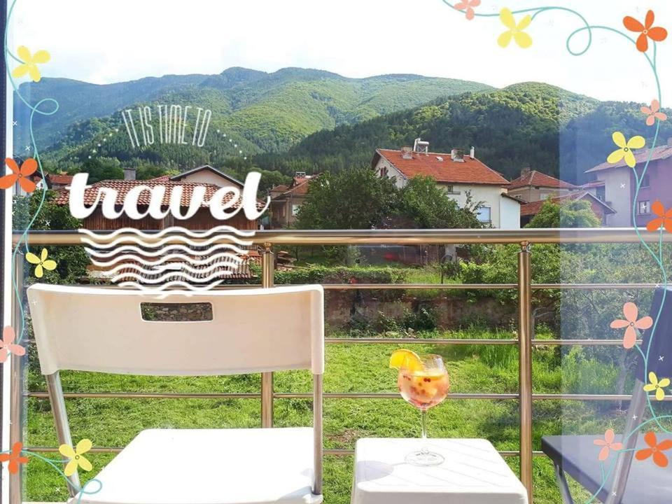 Apartment Daiv Sapareva Banya Buitenkant foto