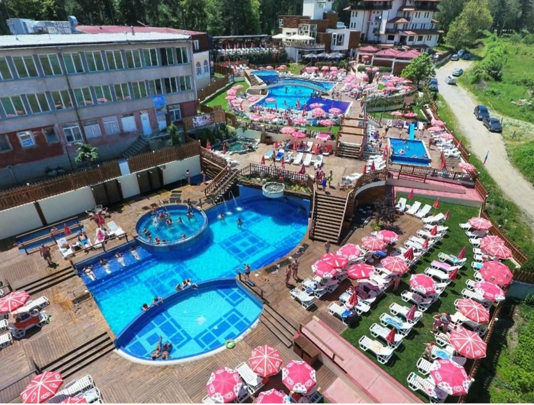 Apartment Daiv Sapareva Banya Buitenkant foto